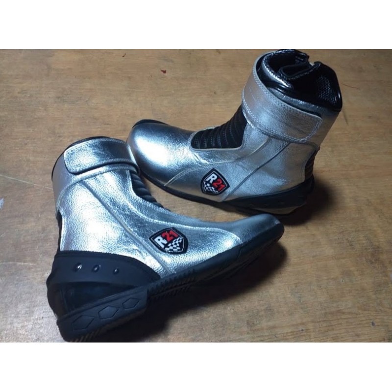 Drag on sale racing boots